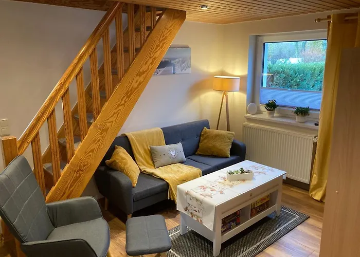 Ferienhaus -Villa Huehnerstall-