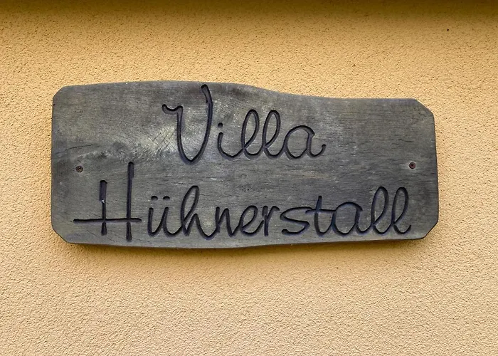 Ferienhaus -Villa Huehnerstall-