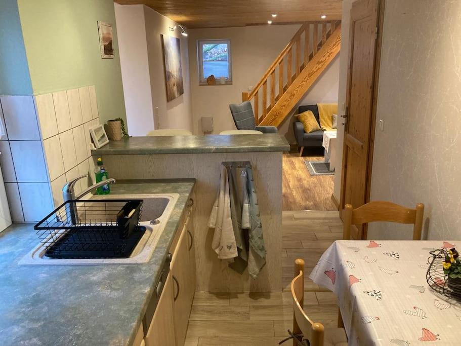 -villa Huehnerstall- Apartment