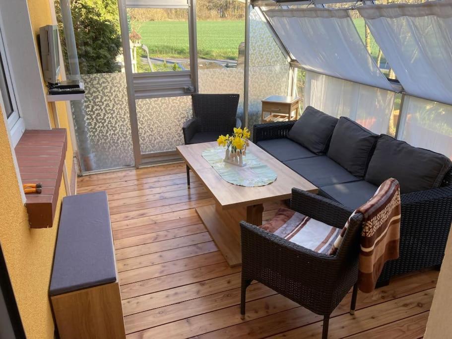 Apartment -villa Huehnerstall-