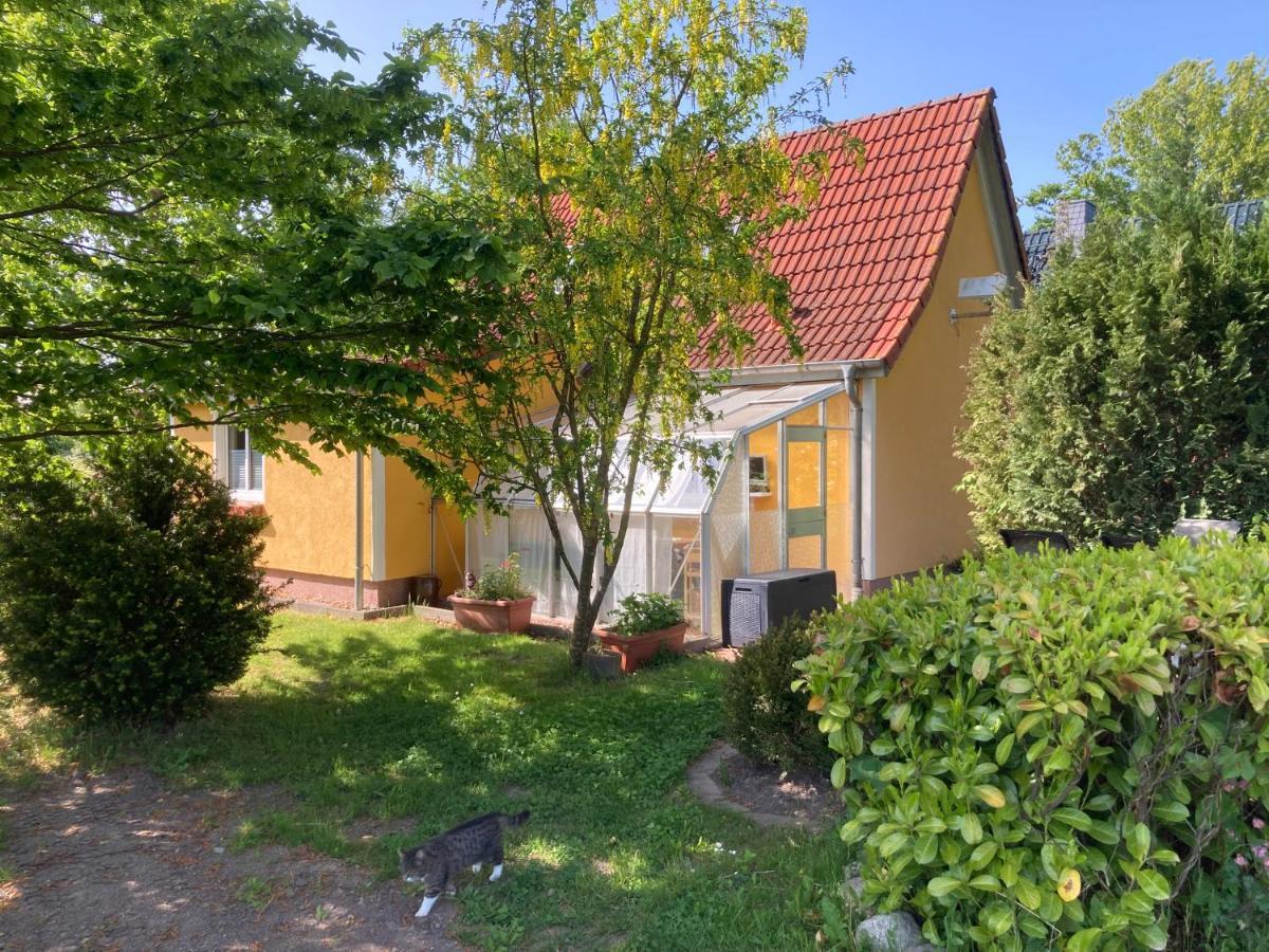 Apartment -villa Huehnerstall- Hessenburg