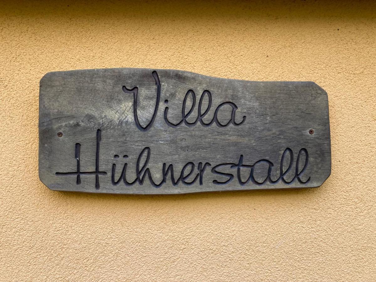 -villa Huehnerstall- *